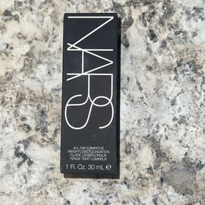 Nars foundation